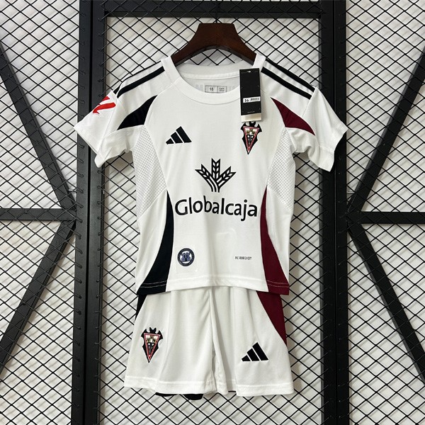 Camiseta Albacete 1ª Niño 2024-2025